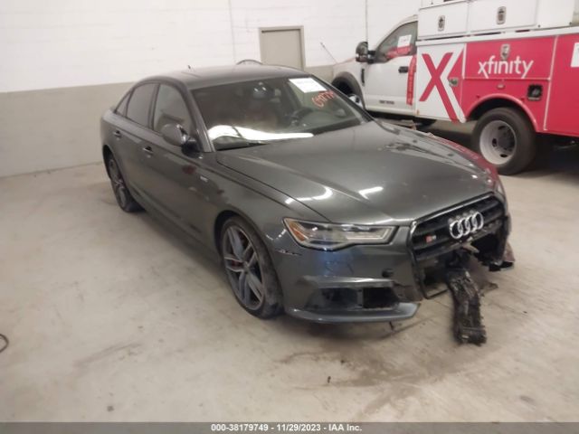 2017 AUDI S6 WAUFFAFC6HN042779