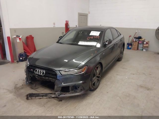 2017 AUDI S6 WAUFFAFC6HN042779 Photo 1