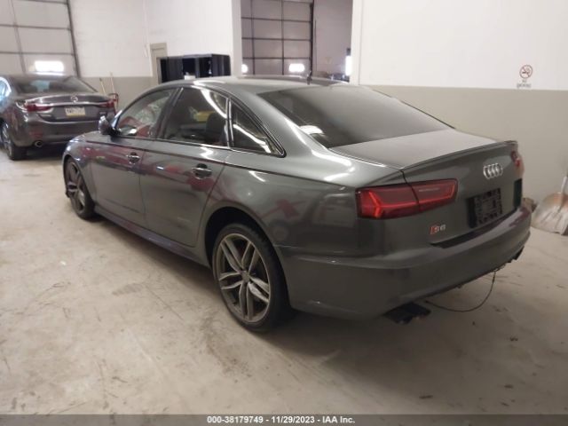 2017 AUDI S6 WAUFFAFC6HN042779 Photo 2