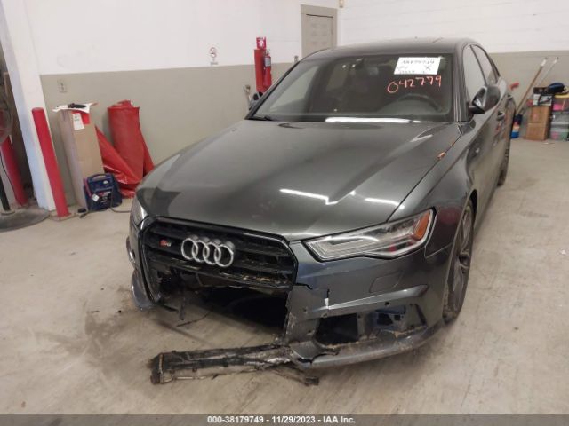 2017 AUDI S6 WAUFFAFC6HN042779 Photo 5