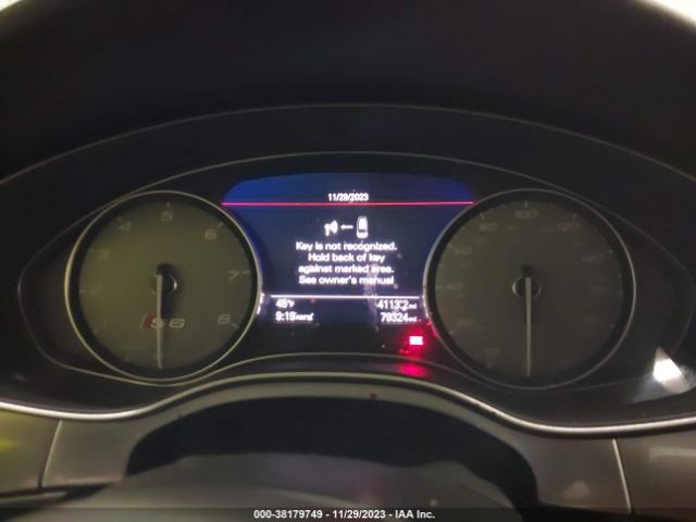 2017 AUDI S6 WAUFFAFC6HN042779 Photo 6