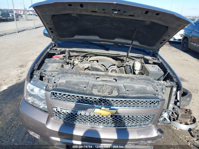 Chevrolet Tahoe Ltz 2014 1GNSCCE06ER166950 Image 10