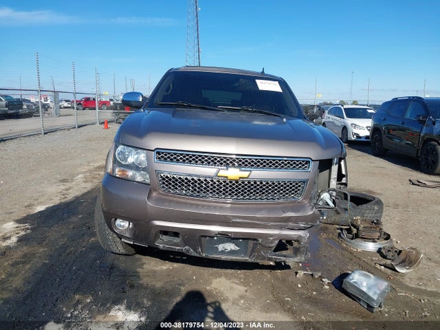 Chevrolet Tahoe Ltz 2014 1GNSCCE06ER166950 Image 12