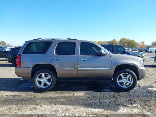 Chevrolet Tahoe Ltz 2014 1GNSCCE06ER166950 Image 13