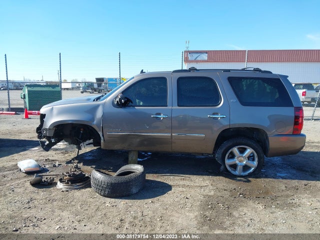 Chevrolet Tahoe Ltz 2014 1GNSCCE06ER166950 Image 14