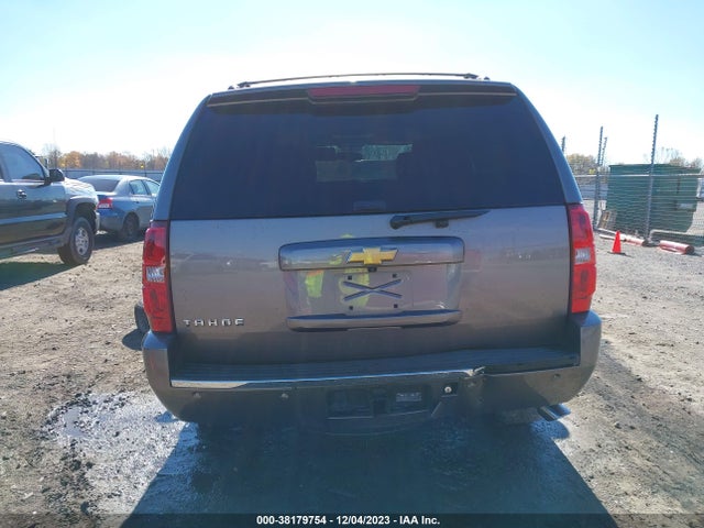 Chevrolet Tahoe Ltz 2014 1GNSCCE06ER166950 Image 16