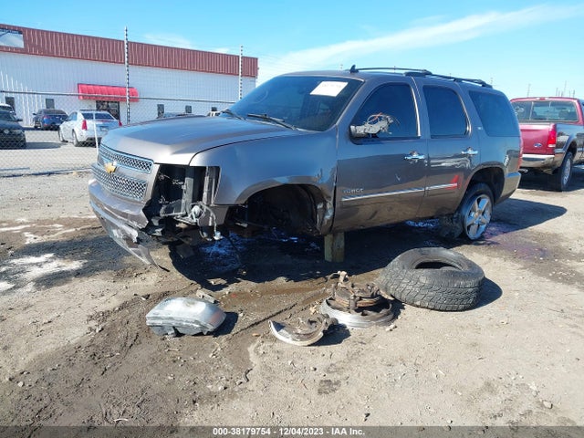 Chevrolet Tahoe Ltz 2014 1GNSCCE06ER166950 Image 2