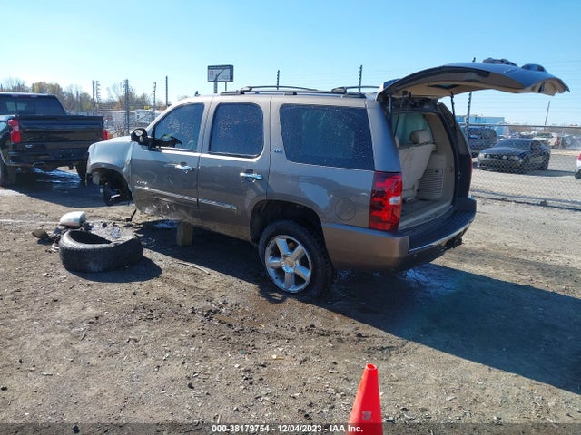Chevrolet Tahoe Ltz 2014 1GNSCCE06ER166950 Image 3