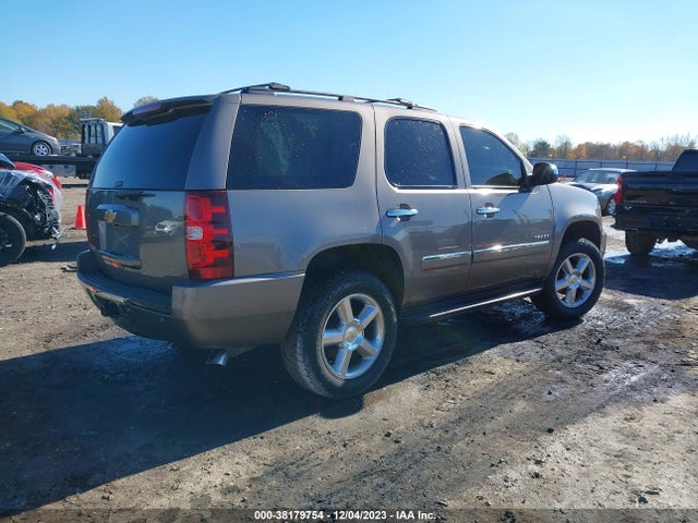 Chevrolet Tahoe Ltz 2014 1GNSCCE06ER166950 Image 4
