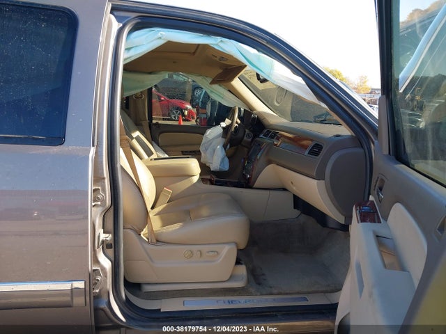 Chevrolet Tahoe Ltz 2014 1GNSCCE06ER166950 Image 5