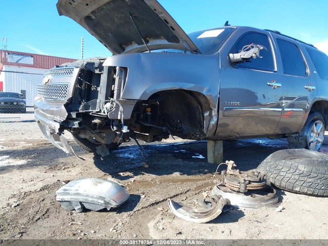 Chevrolet Tahoe Ltz 2014 1GNSCCE06ER166950 Image 6