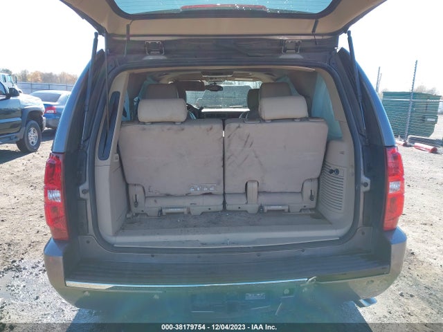 Chevrolet Tahoe Ltz 2014 1GNSCCE06ER166950 Image 8