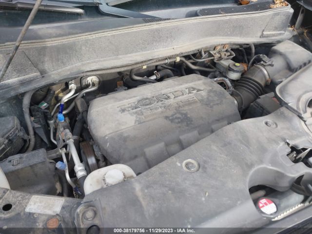 5FNYF4H94FB026557 Honda Pilot Touring