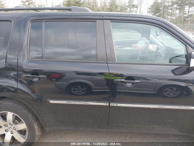 5FNYF4H94FB026557 Honda Pilot Touring