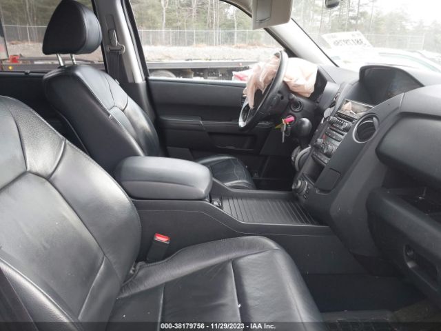 5FNYF4H94FB026557 Honda Pilot Touring