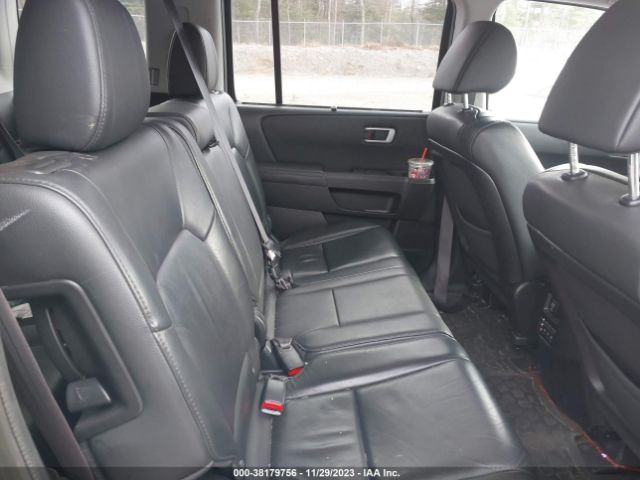 5FNYF4H94FB026557 Honda Pilot Touring
