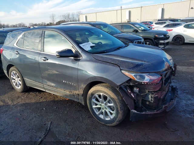 Chevrolet EQUINOX LT 2019 3GNAXKEV3KS543393 Image 1