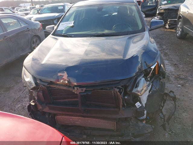Chevrolet EQUINOX LT 2019 3GNAXKEV3KS543393 Image 13