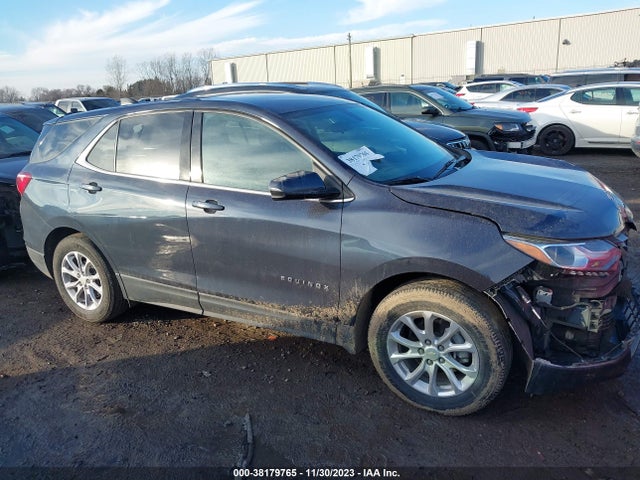 Chevrolet EQUINOX LT 2019 3GNAXKEV3KS543393 Image 14