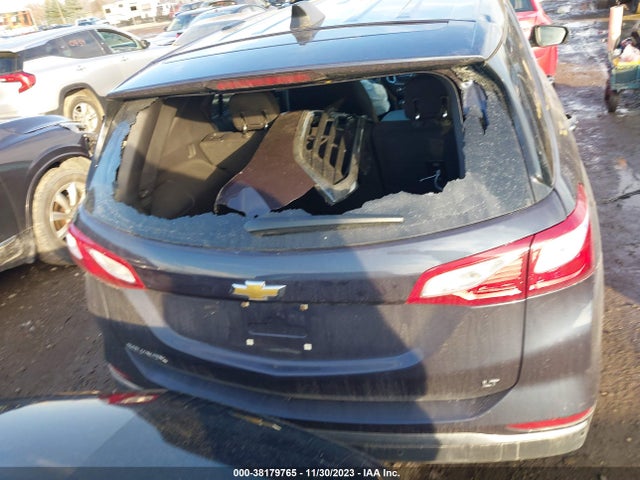 Chevrolet EQUINOX LT 2019 3GNAXKEV3KS543393 Image 17