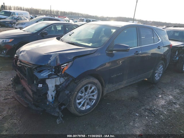 Chevrolet EQUINOX LT 2019 3GNAXKEV3KS543393 Image 2