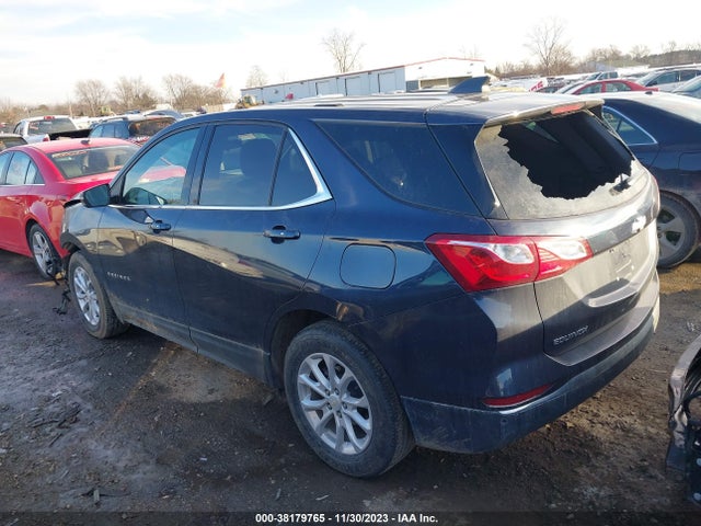 Chevrolet EQUINOX LT 2019 3GNAXKEV3KS543393 Image 3