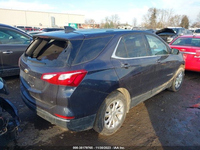 Chevrolet EQUINOX LT 2019 3GNAXKEV3KS543393 Image 4