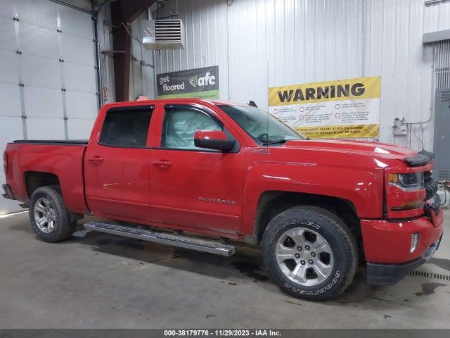 Chevrolet Silverado 1500 2lt 2017 3GCUKREC4HG413095 Image 13