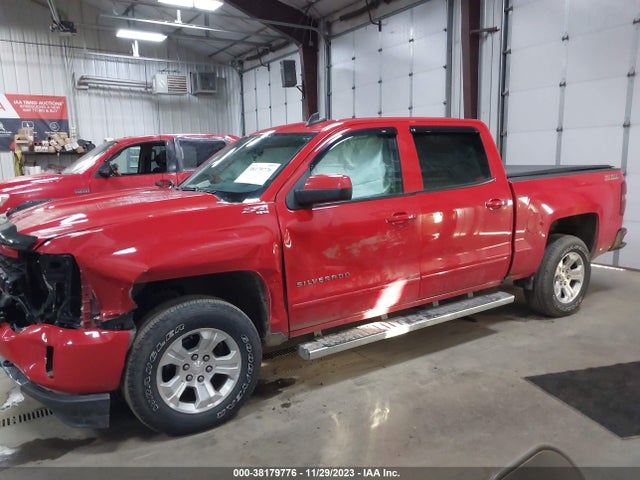 Chevrolet Silverado 1500 2lt 2017 3GCUKREC4HG413095 Image 14