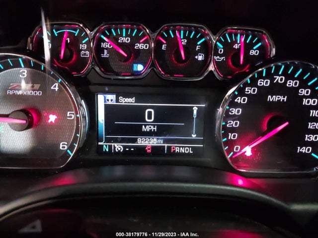 Chevrolet Silverado 1500 2lt 2017 3GCUKREC4HG413095 Image 15