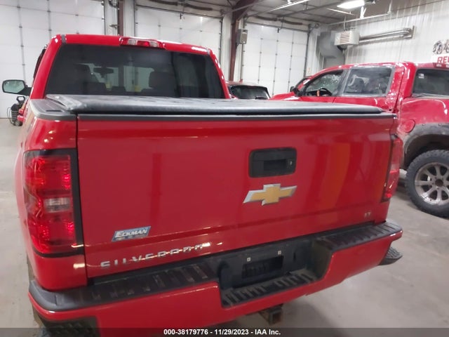 Chevrolet Silverado 1500 2lt 2017 3GCUKREC4HG413095 Image 16