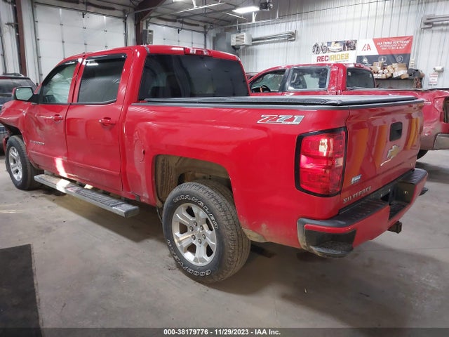 Chevrolet Silverado 1500 2lt 2017 3GCUKREC4HG413095 Image 3