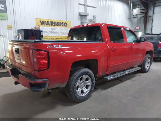 Chevrolet Silverado 1500 2lt 2017 3GCUKREC4HG413095 Image 4