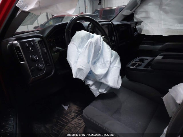 Chevrolet Silverado 1500 2lt 2017 3GCUKREC4HG413095 Image 5