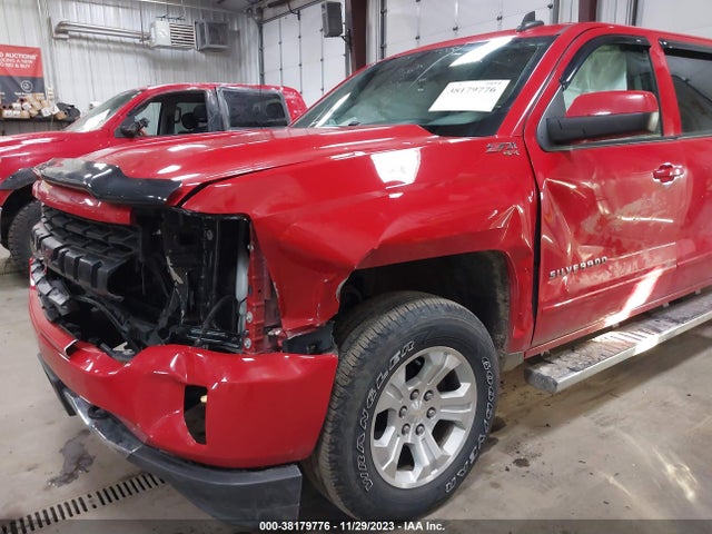 Chevrolet Silverado 1500 2lt 2017 3GCUKREC4HG413095 Image 6