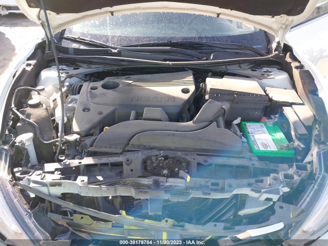 2018 NISSAN ALTIMA 2.5 S VIN: 1N4AL3AP7JC101289