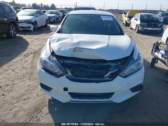2018 NISSAN ALTIMA 2.5 S VIN: 1N4AL3AP7JC101289