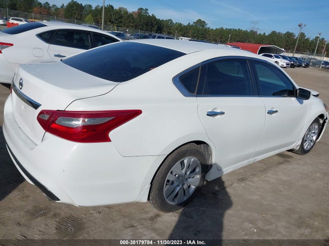 2018 NISSAN ALTIMA 2.5 S VIN: 1N4AL3AP7JC101289