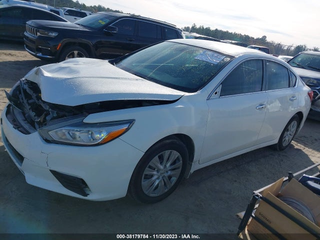 2018 NISSAN ALTIMA 2.5 S VIN: 1N4AL3AP7JC101289