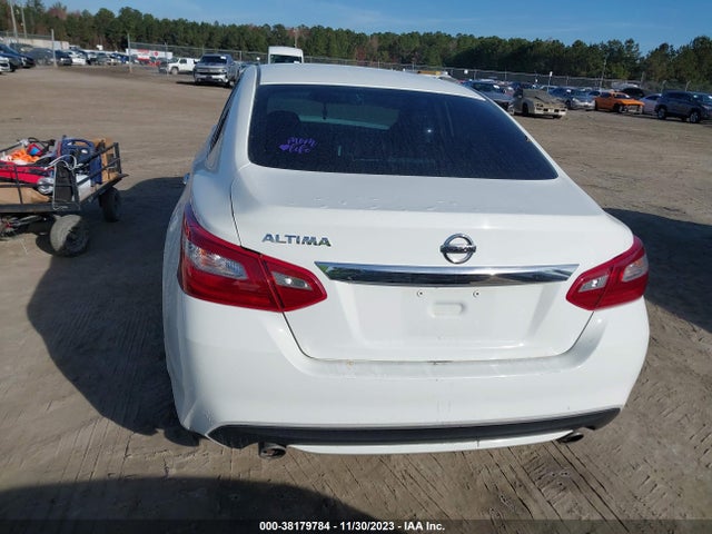 2018 NISSAN ALTIMA 2.5 S VIN: 1N4AL3AP7JC101289