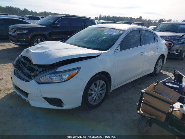 2018 NISSAN ALTIMA 2.5 S VIN: 1N4AL3AP7JC101289