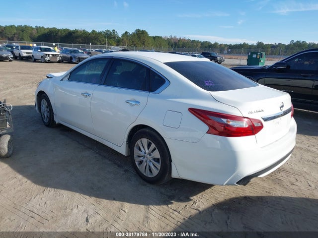 2018 NISSAN ALTIMA 2.5 S VIN: 1N4AL3AP7JC101289