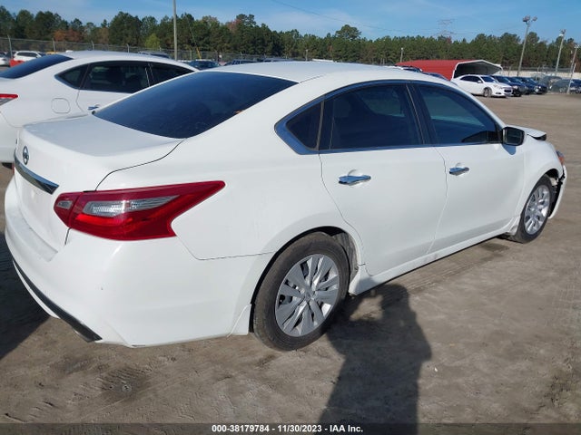 2018 NISSAN ALTIMA 2.5 S VIN: 1N4AL3AP7JC101289
