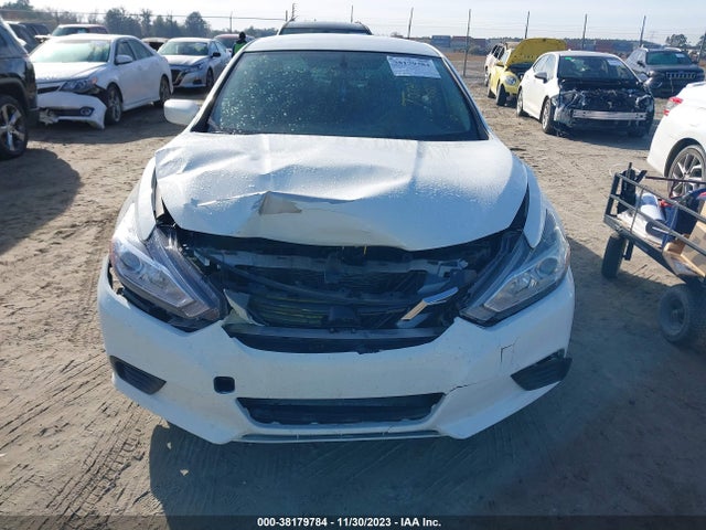 2018 NISSAN ALTIMA 2.5 S VIN: 1N4AL3AP7JC101289