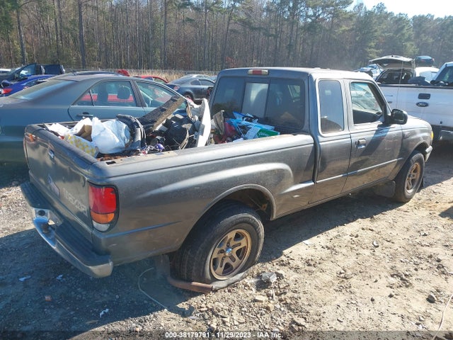 1999 MAZDA B3000 SE/TL VIN: 4F4YR16V7XTM26530