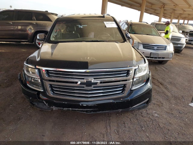 Chevrolet Tahoe Ltz 2015 1GNSKCKC0FR643164 Image 12