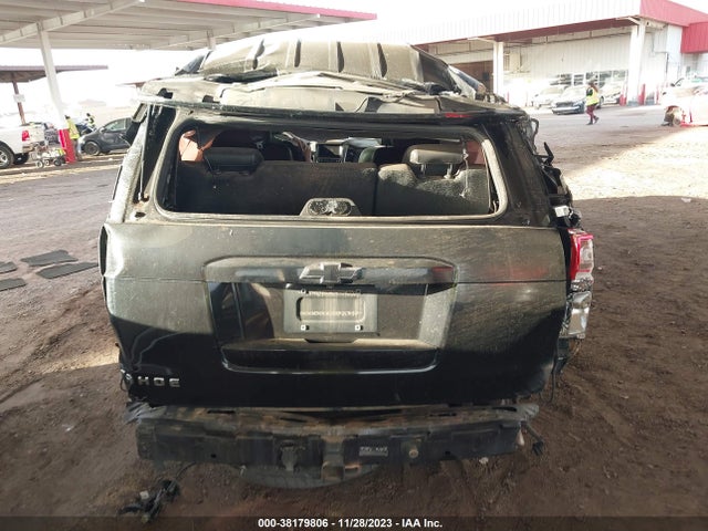 Chevrolet Tahoe Ltz 2015 1GNSKCKC0FR643164 Image 16