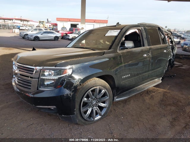 Chevrolet Tahoe Ltz 2015 1GNSKCKC0FR643164 Image 2