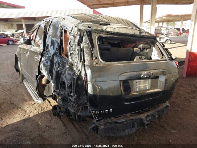 Chevrolet Tahoe Ltz 2015 1GNSKCKC0FR643164 Image 3