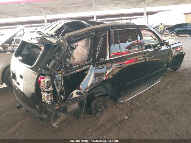 Chevrolet Tahoe Ltz 2015 1GNSKCKC0FR643164 Image 4